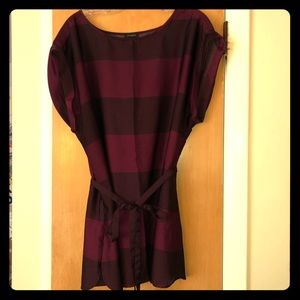 Beautiful belted tunic